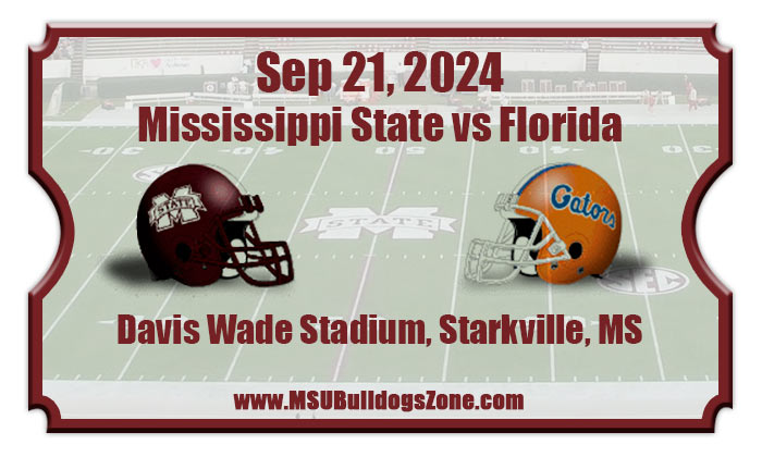 2024 Mississippi State Vs Florida