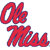 Ole Miss Rebels Logo